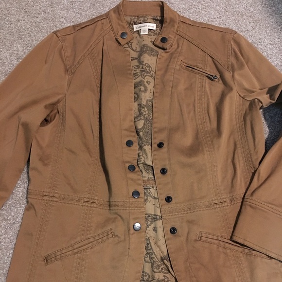 New Coldwater Creek jacket - Picture 1 of 2
